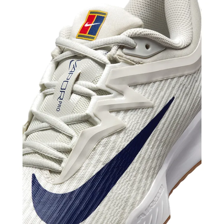 Nike Zoom Vapor Pro 3 Hard Court Summitt White and Binary Blue Women's Tennis Shoes