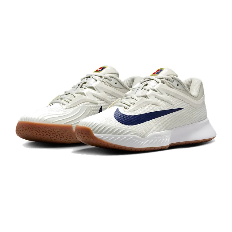 Nike Zoom Vapor Pro 3 Hard Court Summitt White and Binary Blue Women's Tennis Shoes