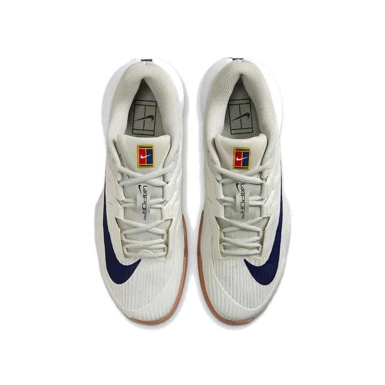Nike Zoom Vapor Pro 3 Hard Court Summitt White and Binary Blue Women's Tennis Shoes