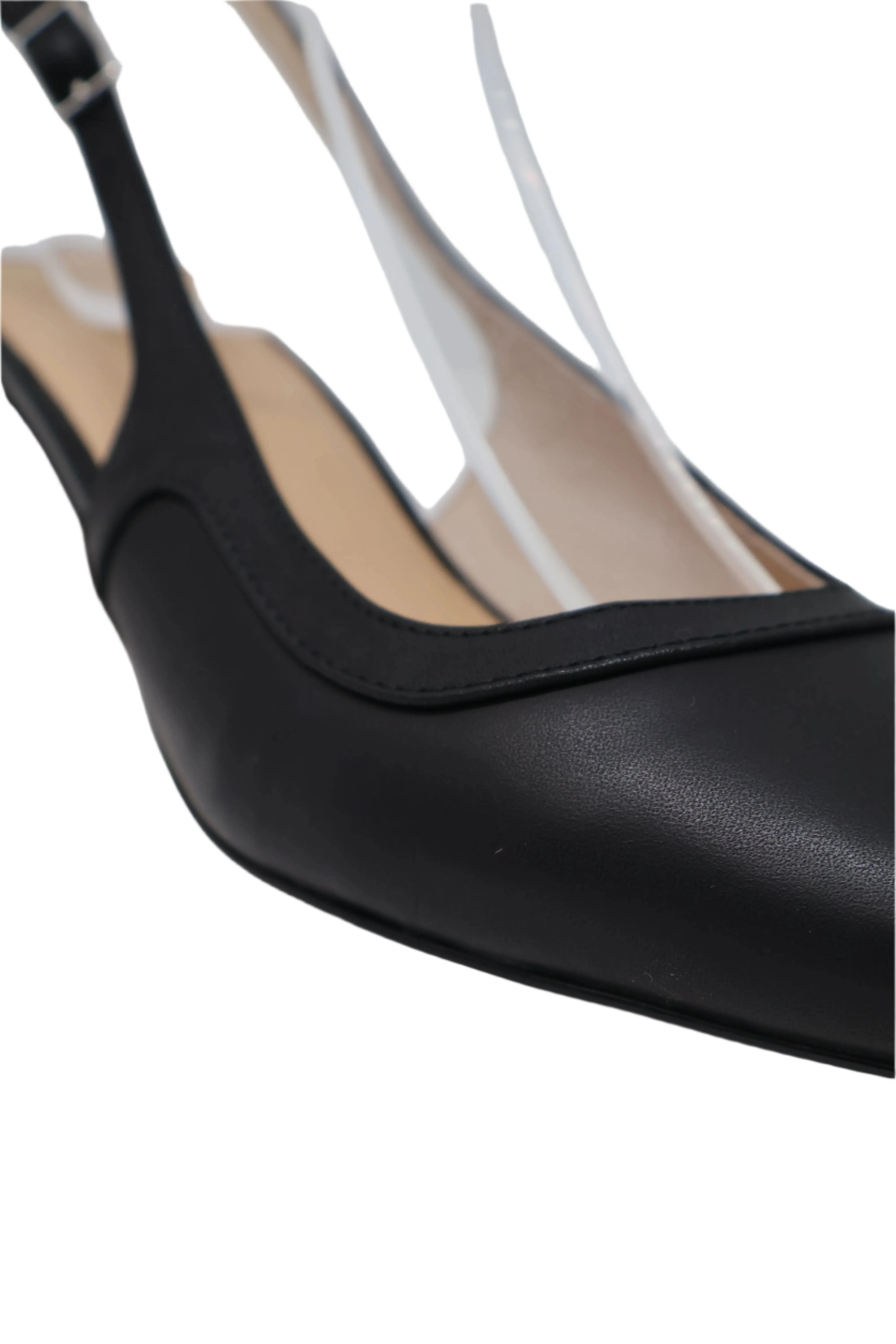 NUDE FOOTWEAR PATRICIA BLOCK HEEL