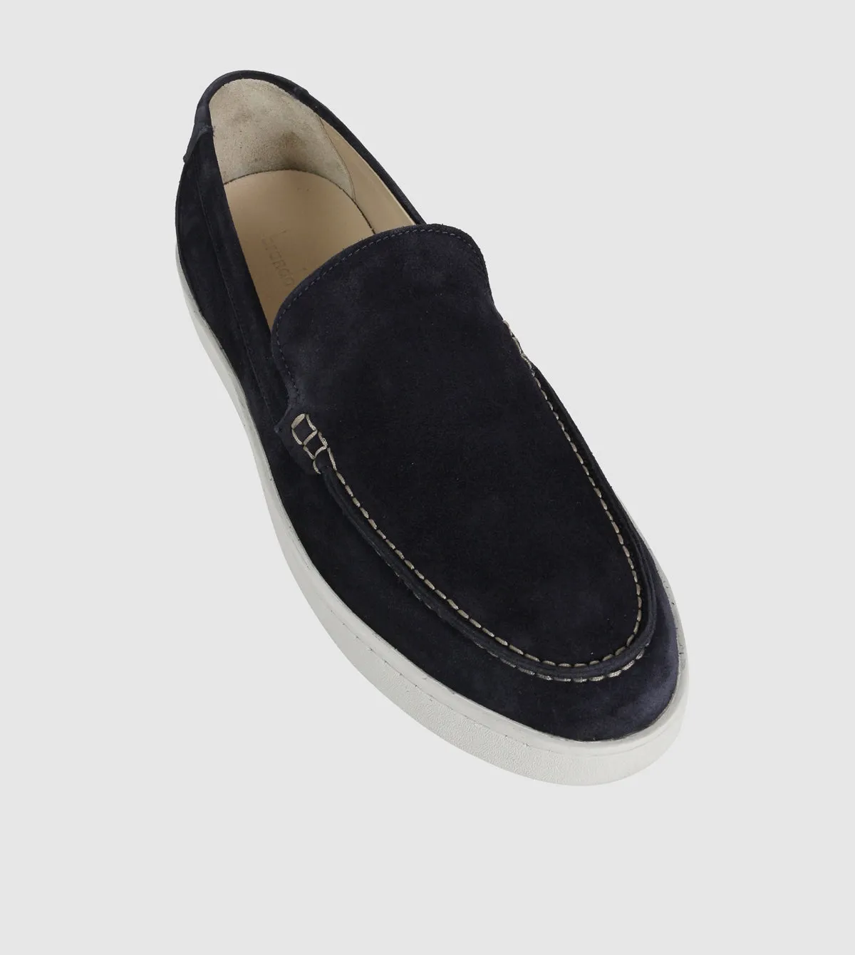Oliviero Loafers by Brando