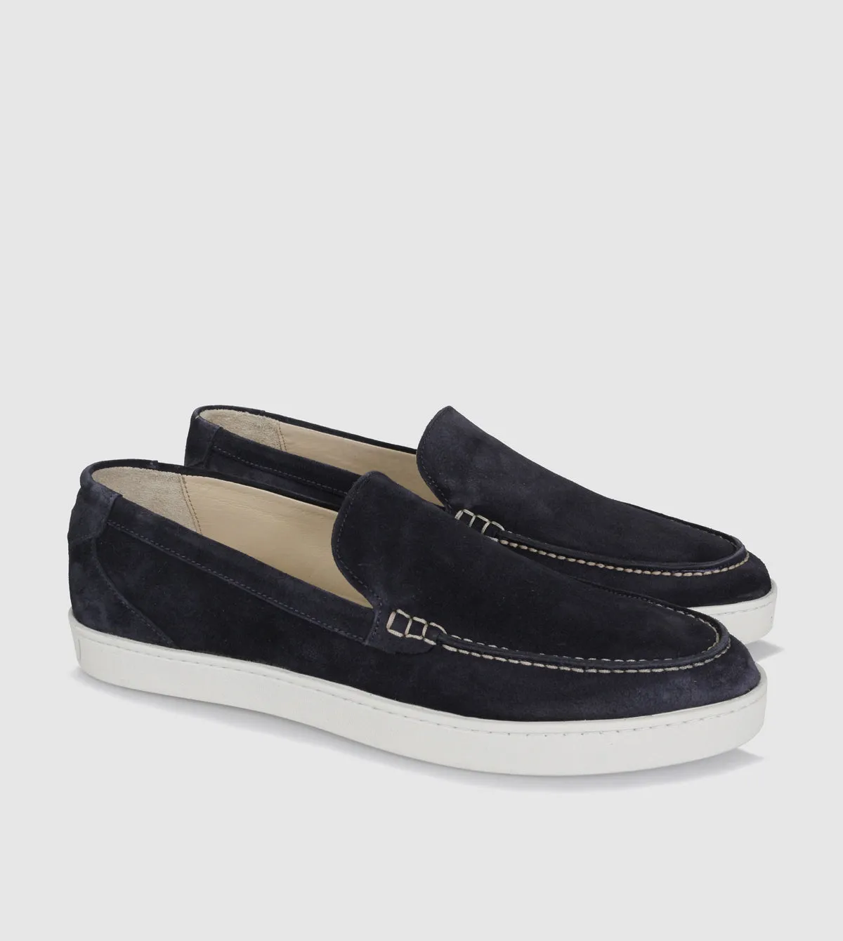 Oliviero Loafers by Brando