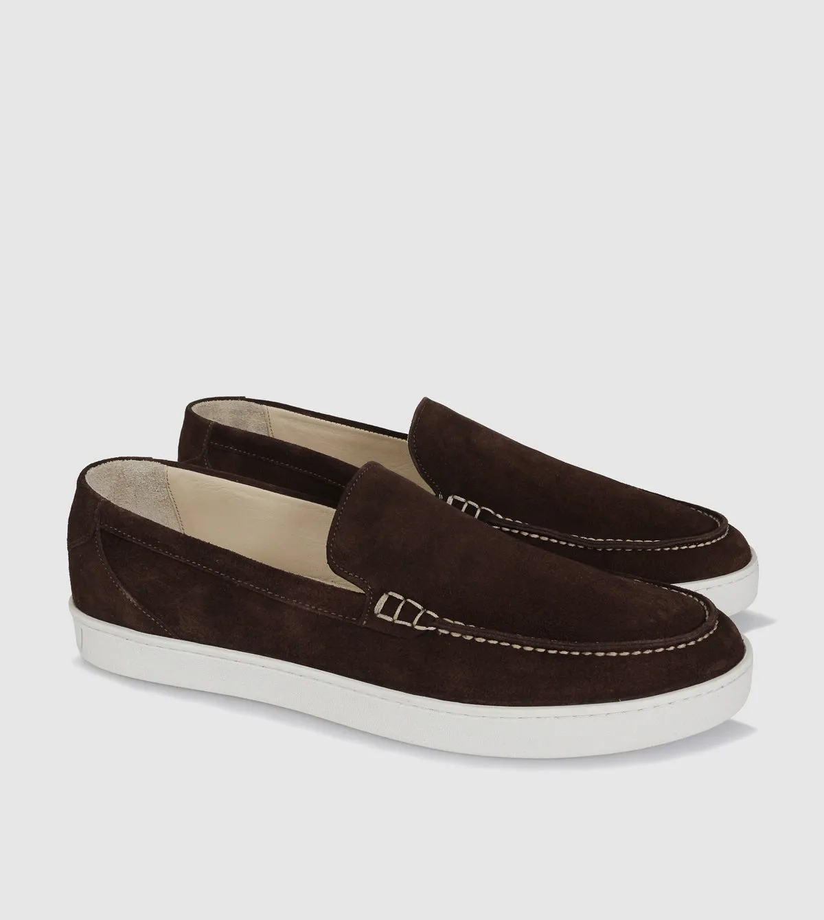 Oliviero Loafers by Brando