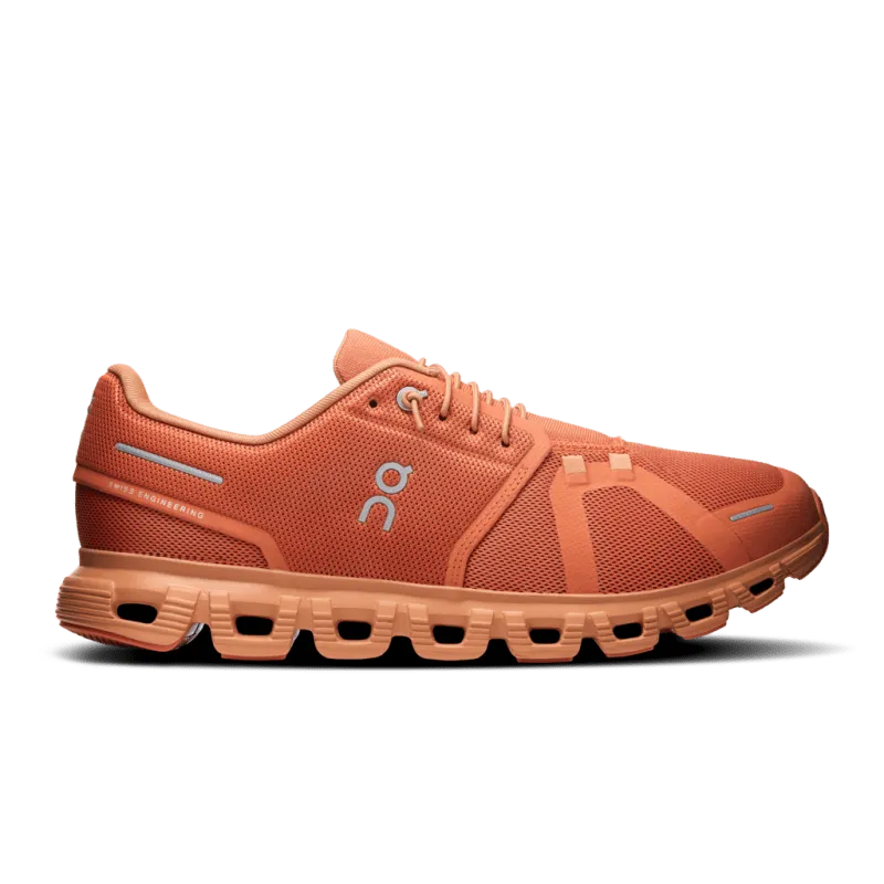 On Men's Cloud 6 - Canyon/Sandstone