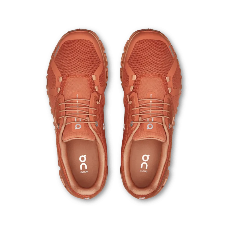 On Men's Cloud 6 - Canyon/Sandstone