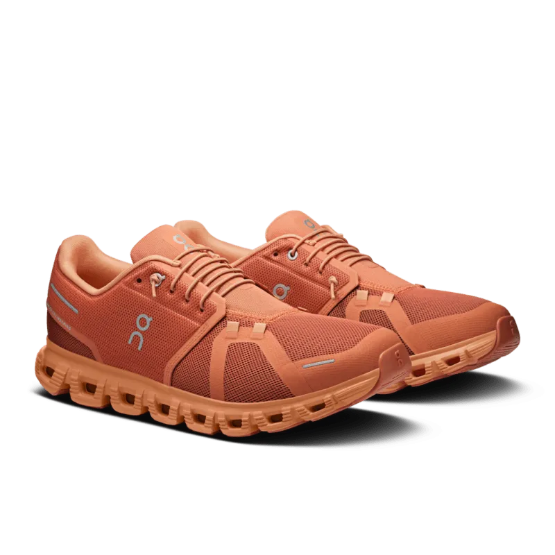 On Men's Cloud 6 - Canyon/Sandstone