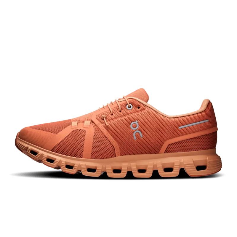On Men's Cloud 6 - Canyon/Sandstone