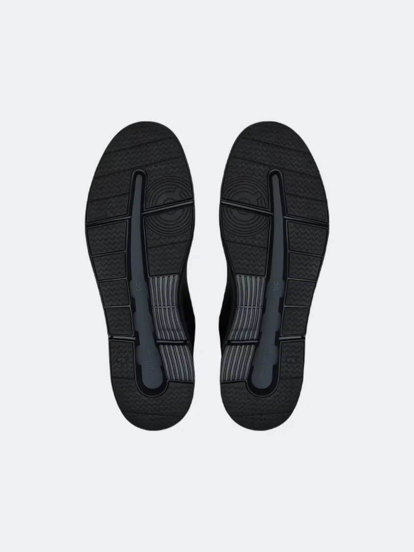 On The Roger Advantage 2 Men Tennis Shoes Black