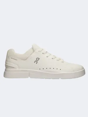 On The Roger Advantage Men Tennis Shoes White/Undyed