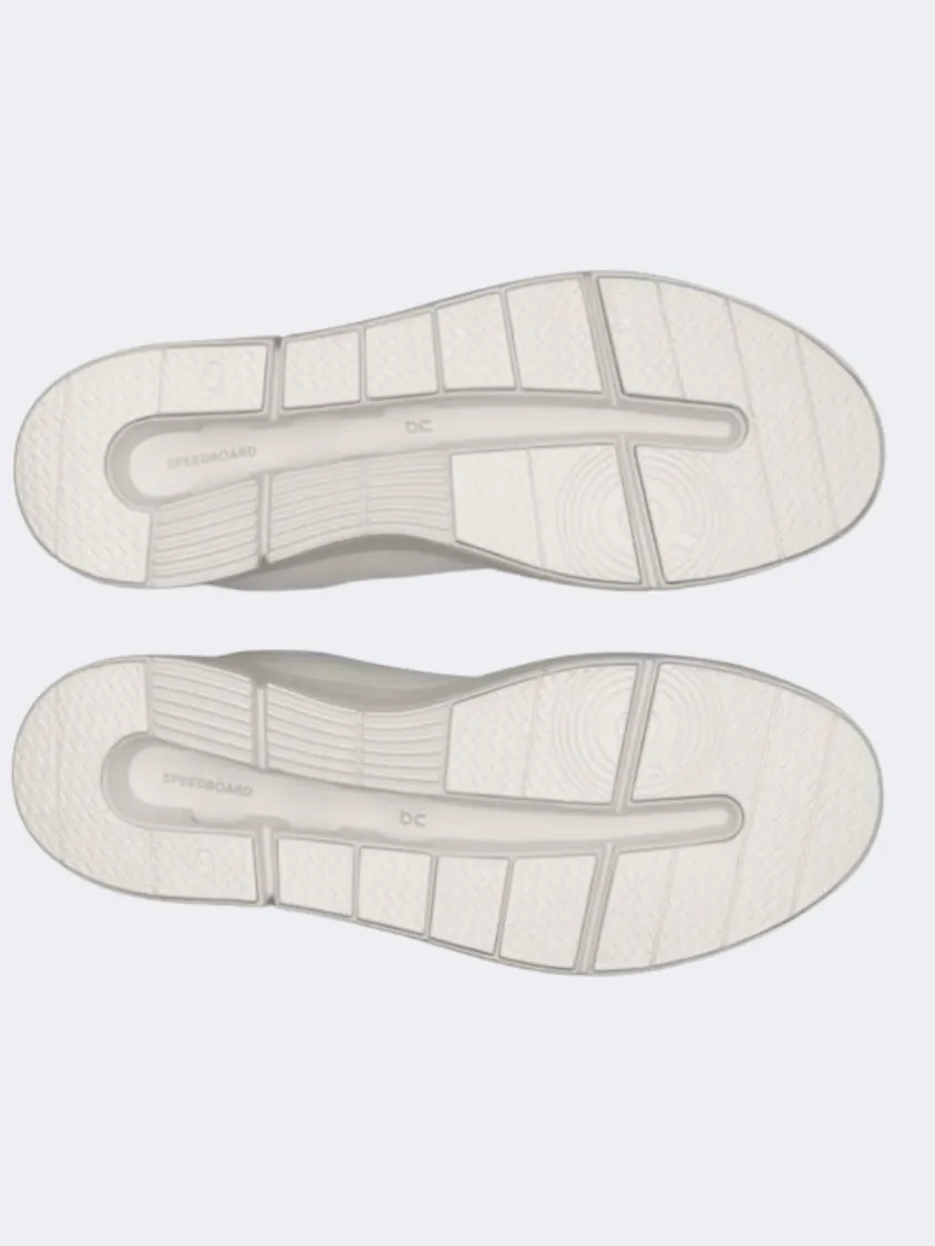 On The Roger Advantage Women Tennis Shoes White/Undyed