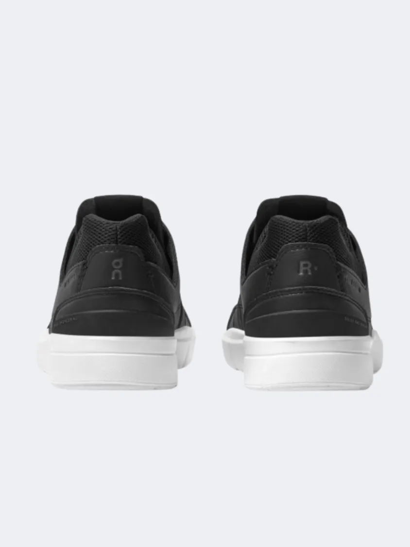 On The Roger Clubhouse 1 Men Lifestyle Shoes Black