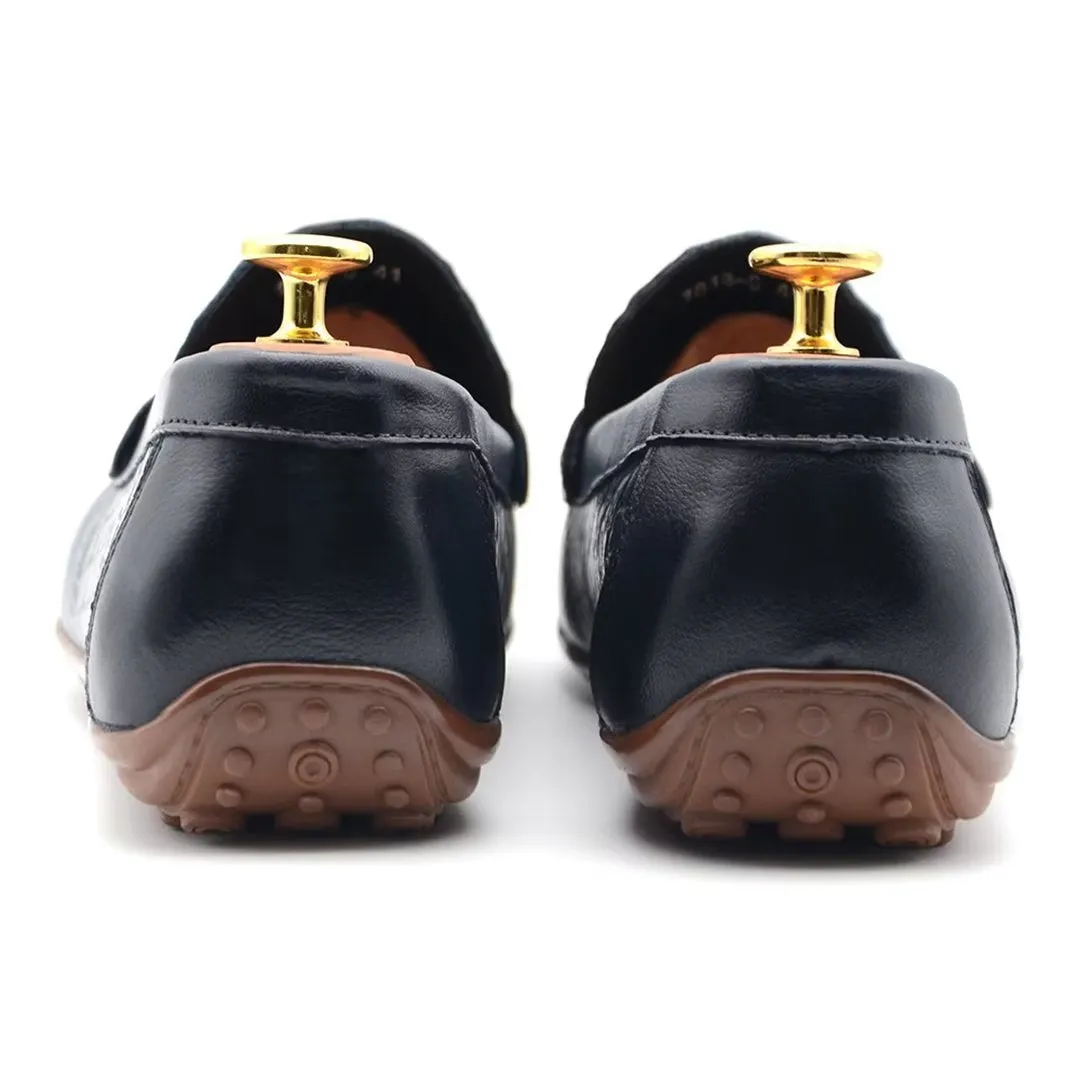 Opulessa Serpatura Elegant Office Loafers