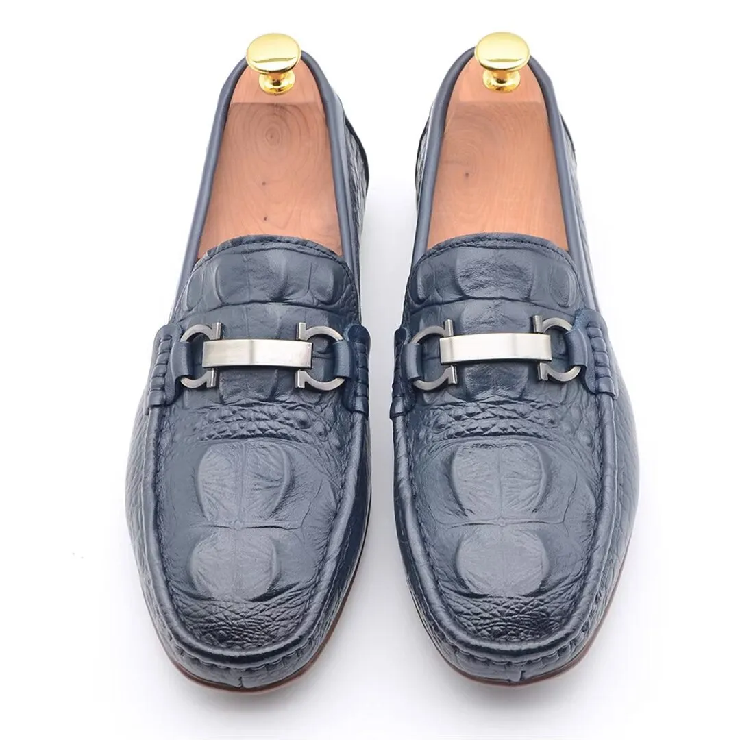 Opulessa Serpatura Elegant Office Loafers