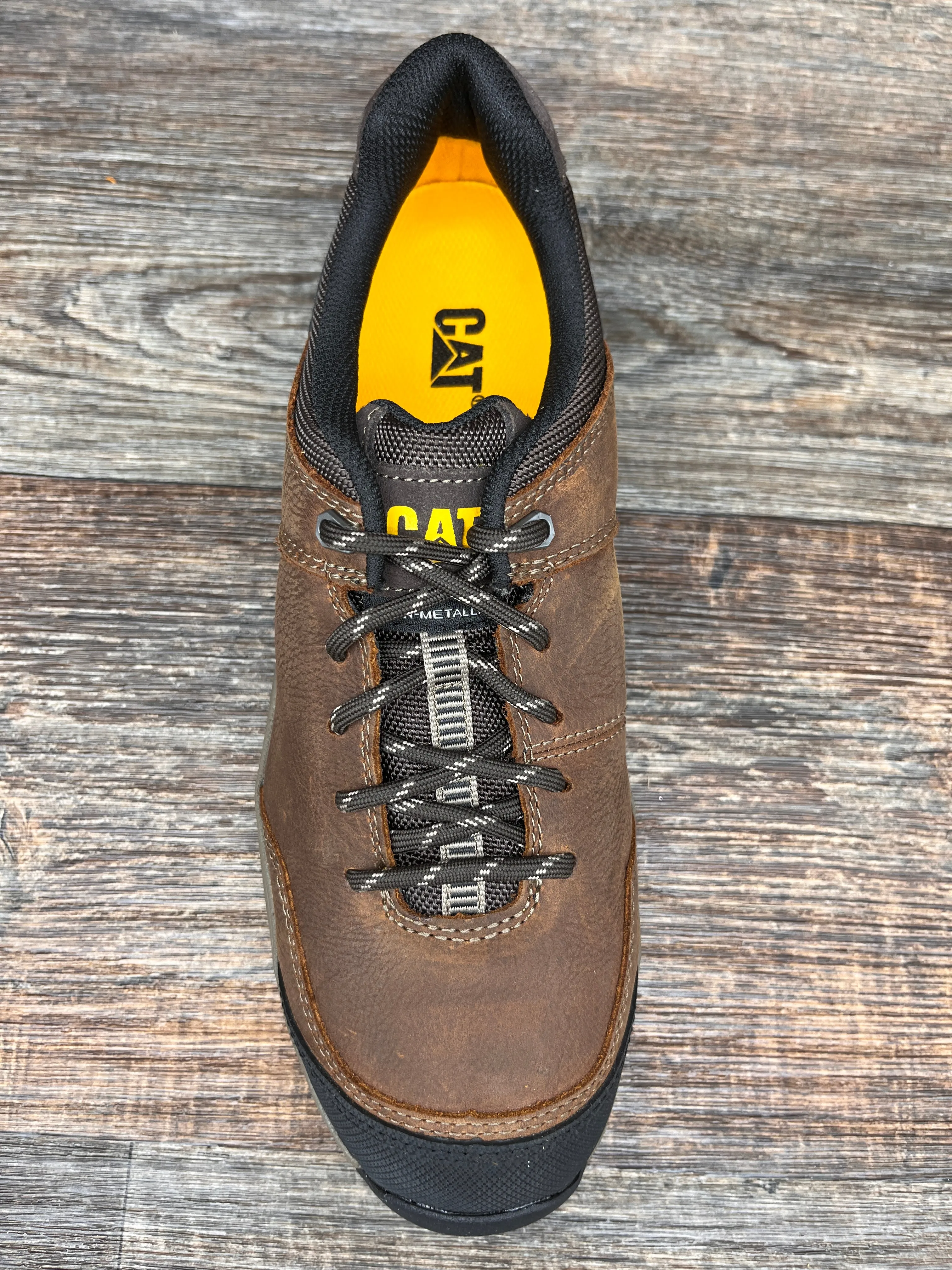 p91350 Men's Streamline 2.0 Composite Toe Athletic Shoe by Caterpillar