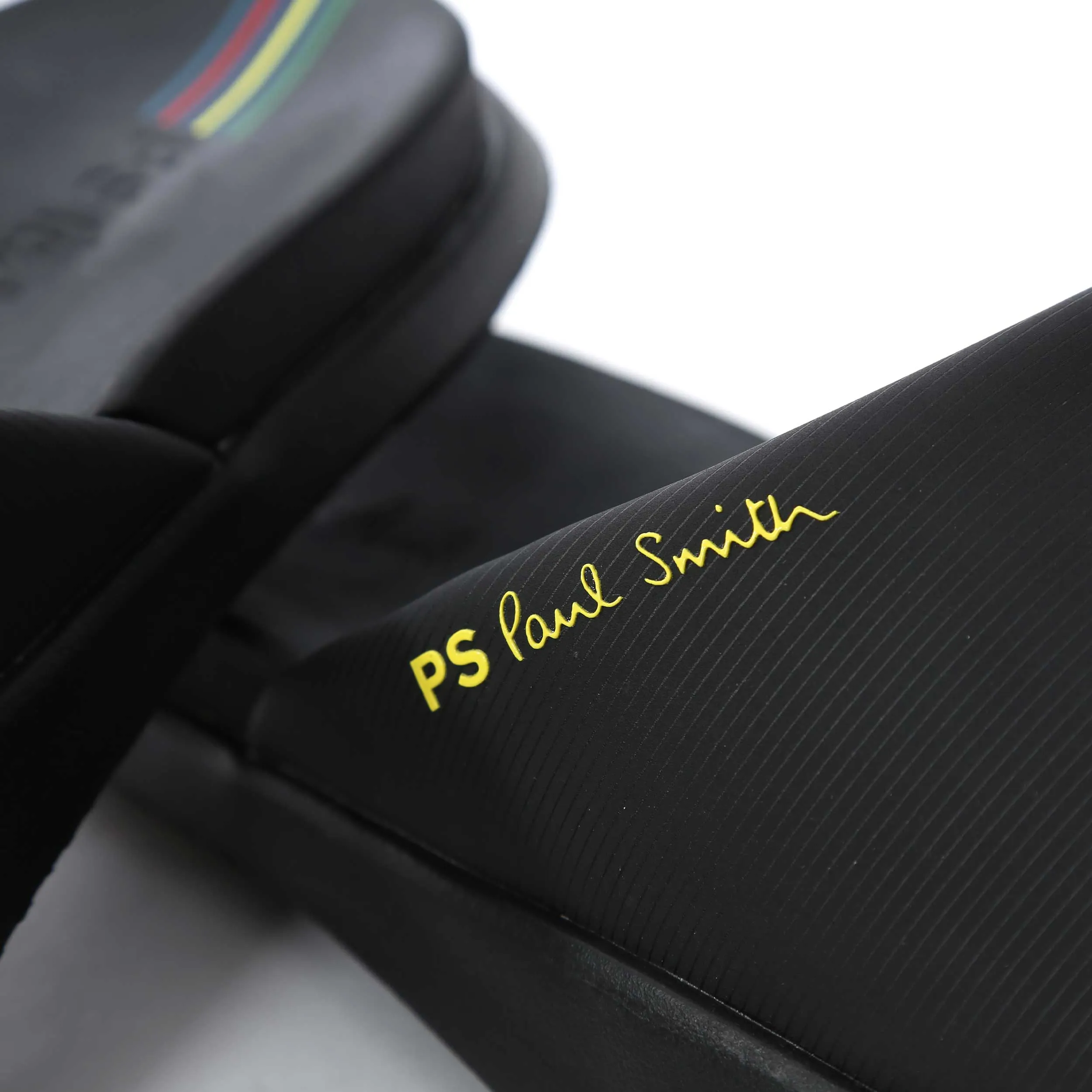 Paul Smith Powell Slide in Black