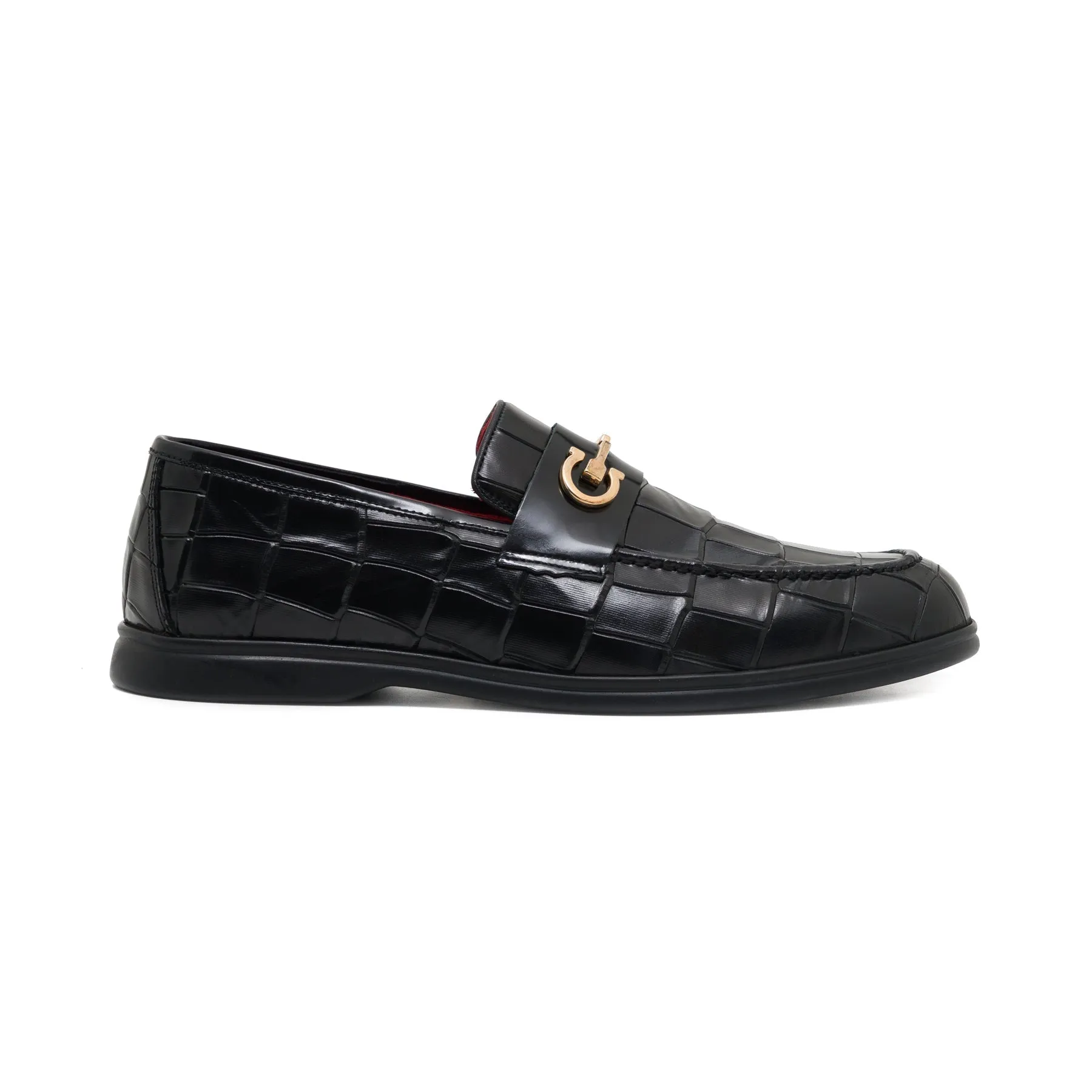 Pedri Black Loafer