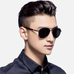 Pilot Polarized Sunglasses