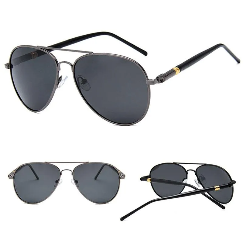 Pilot Polarized Sunglasses