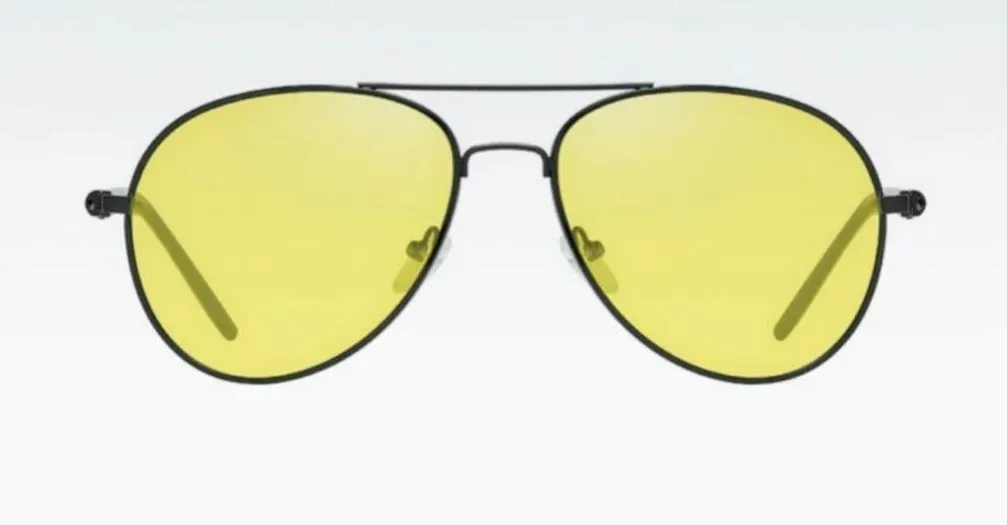 Pilot Polarized Sunglasses