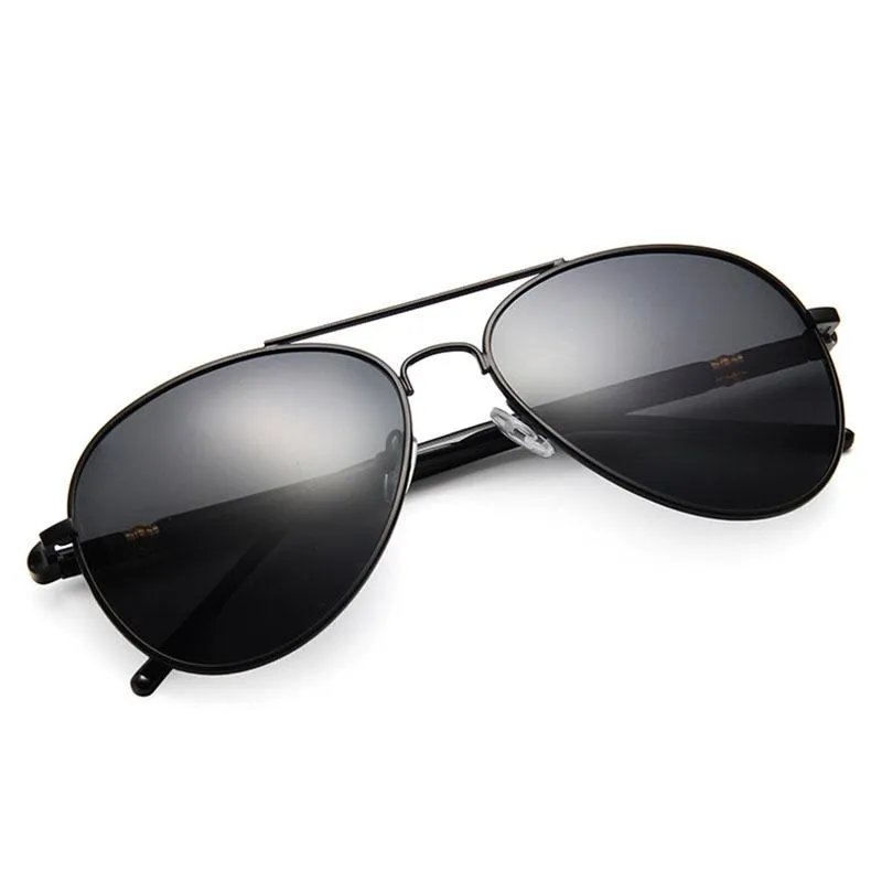 Pilot Polarized Sunglasses