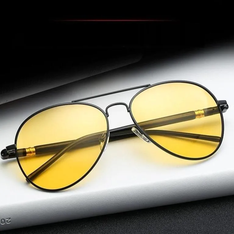 Pilot Polarized Sunglasses