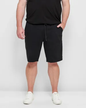popular  Plus Byron Shorts - Black