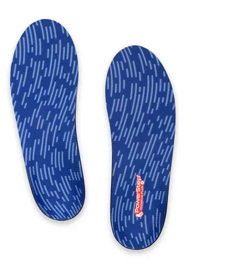 Powerstep Pinnacle Plus Shoe Insoles
