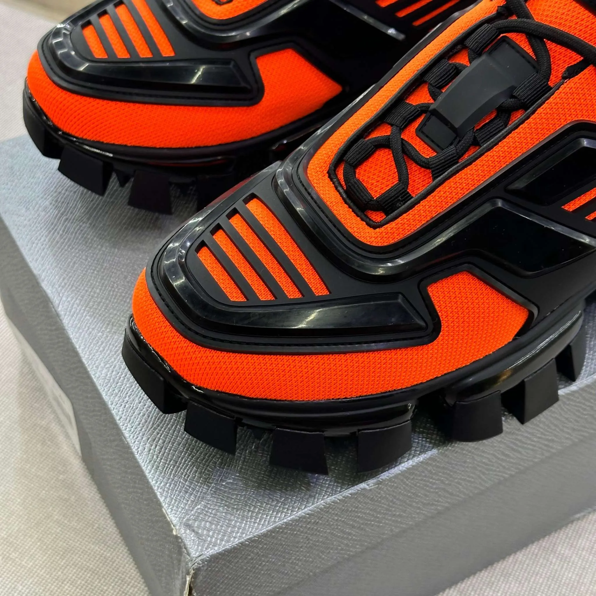 Prada Cloudbust Thunder Sneakers