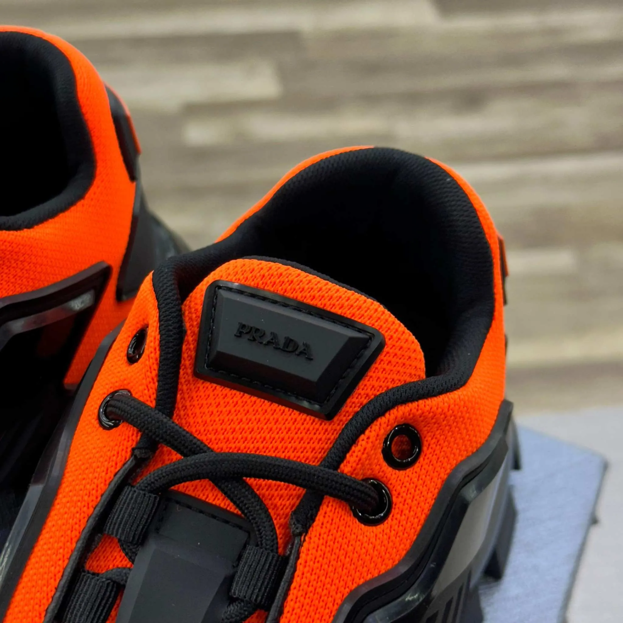 Prada Cloudbust Thunder Sneakers