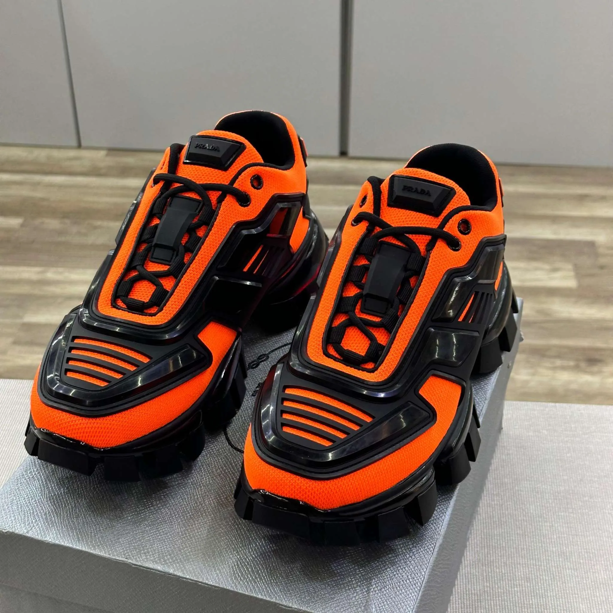 Prada Cloudbust Thunder Sneakers