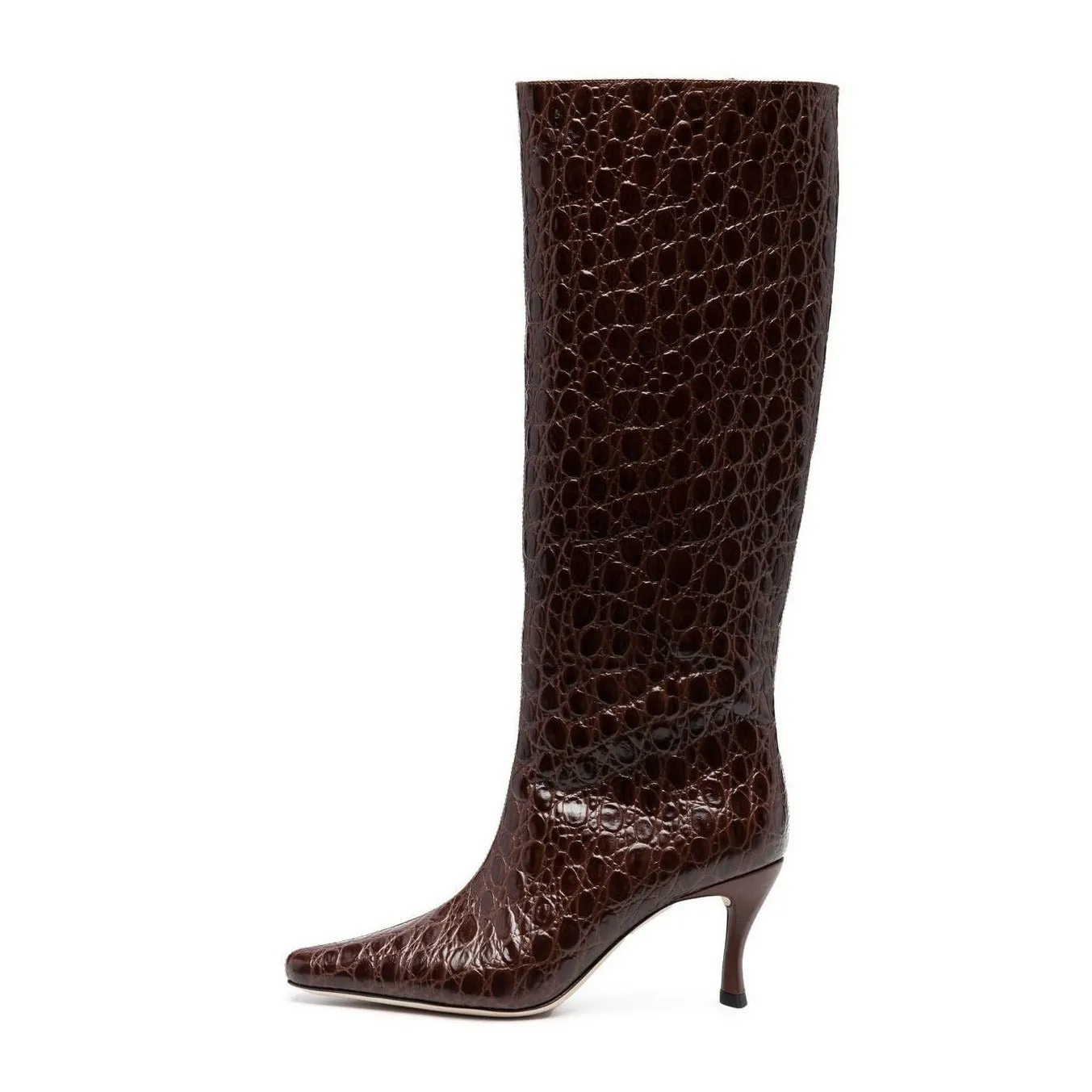 Pre Order:  Knee-High Platform Riding Boots