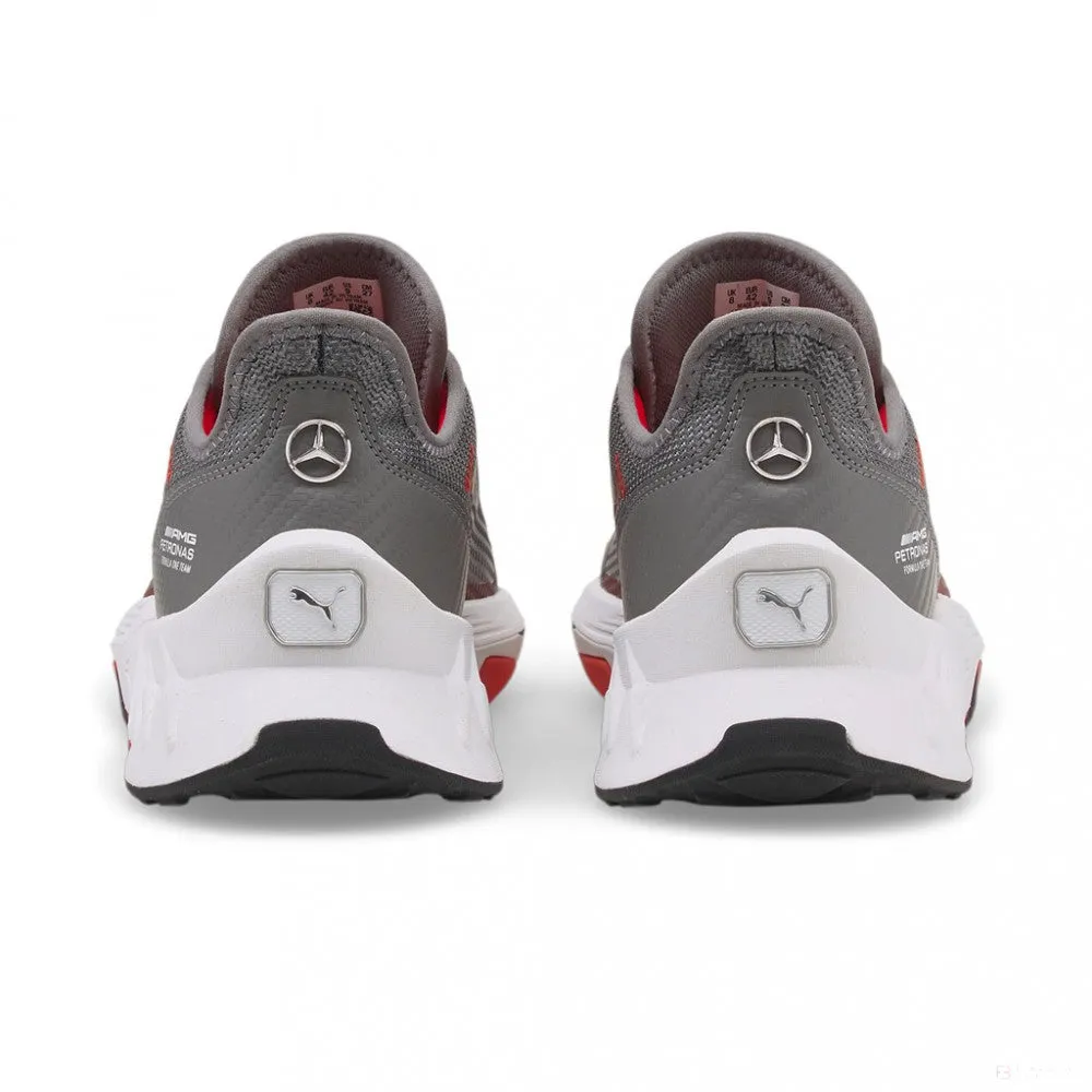 Puma Mercedes Maco SL Shoes, Grey, 2022