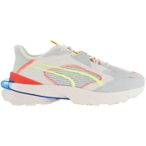 Puma Pwrframe OP-1 Knit Mens Off White Trainers