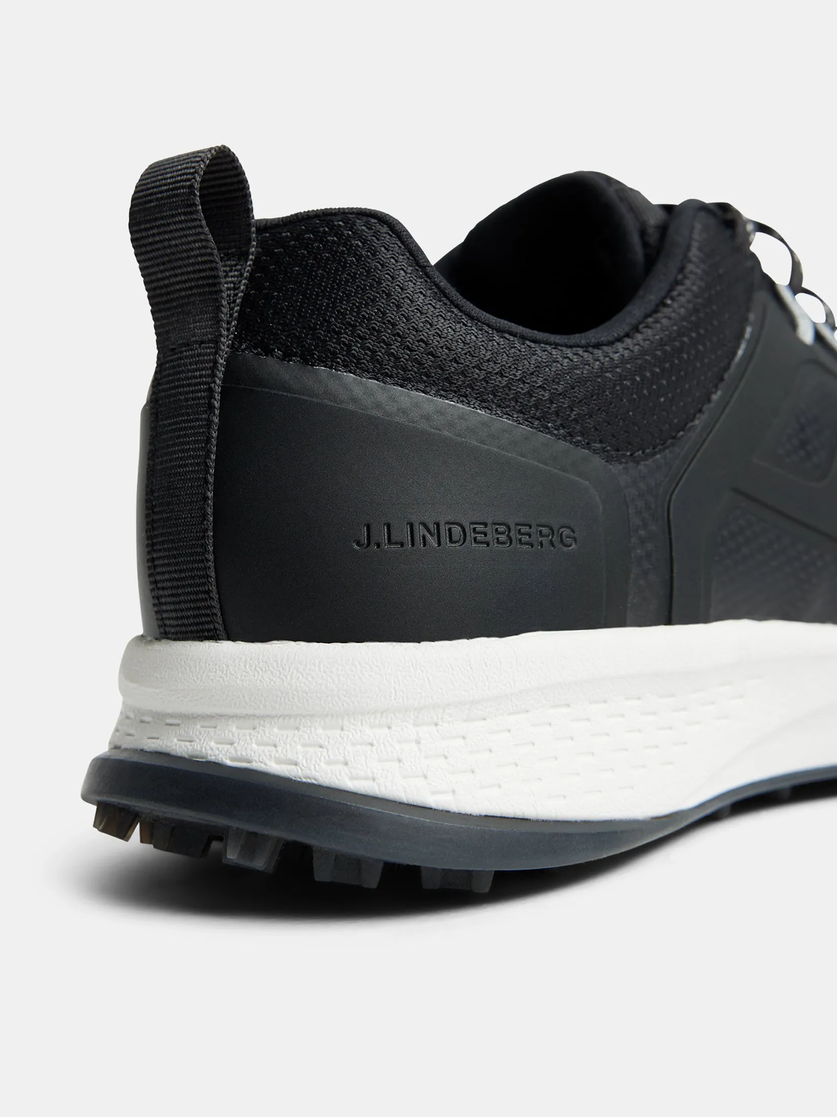 Range Finder Golf Sneaker W / Black
