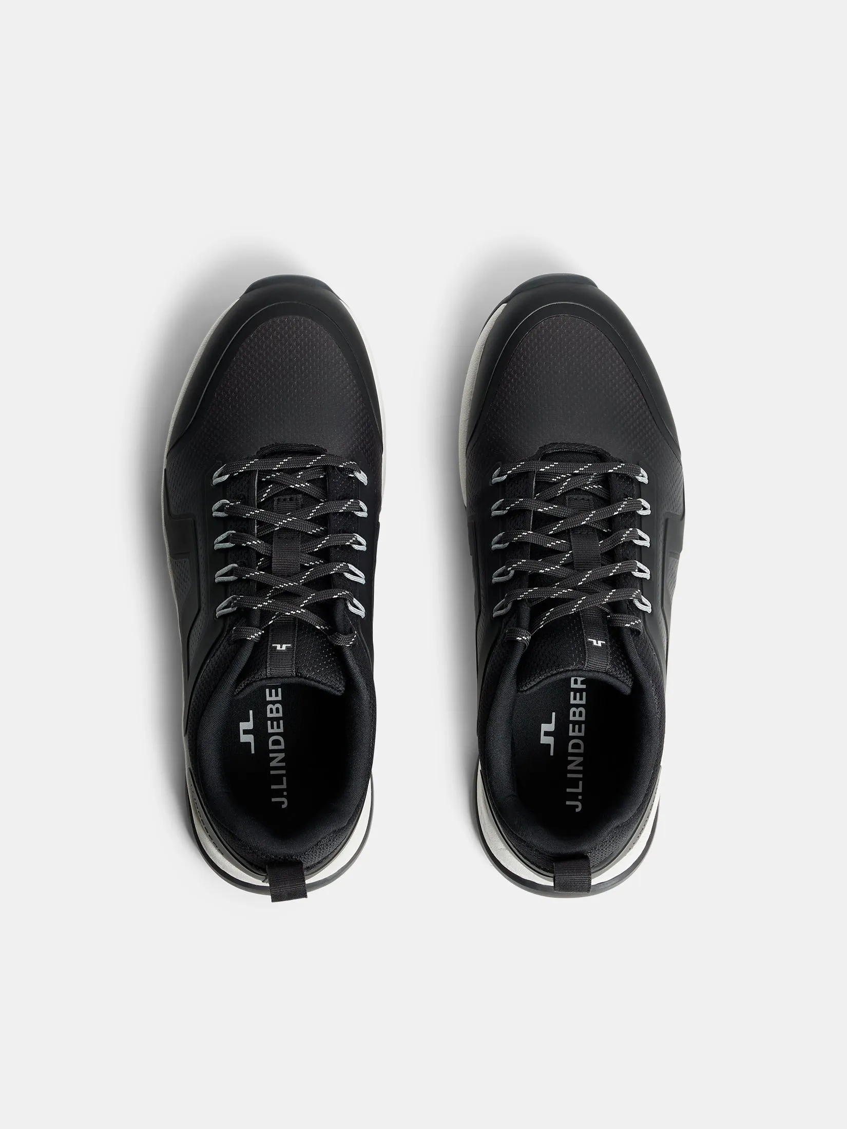 Range Finder Golf Sneaker W / Black