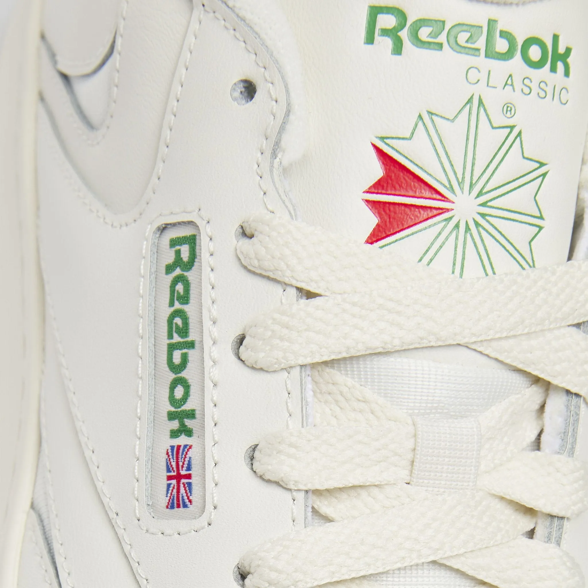 REEBOK CLUB C EXTRA LEATHER CHALK PLATFORM NAHKATENNARIT