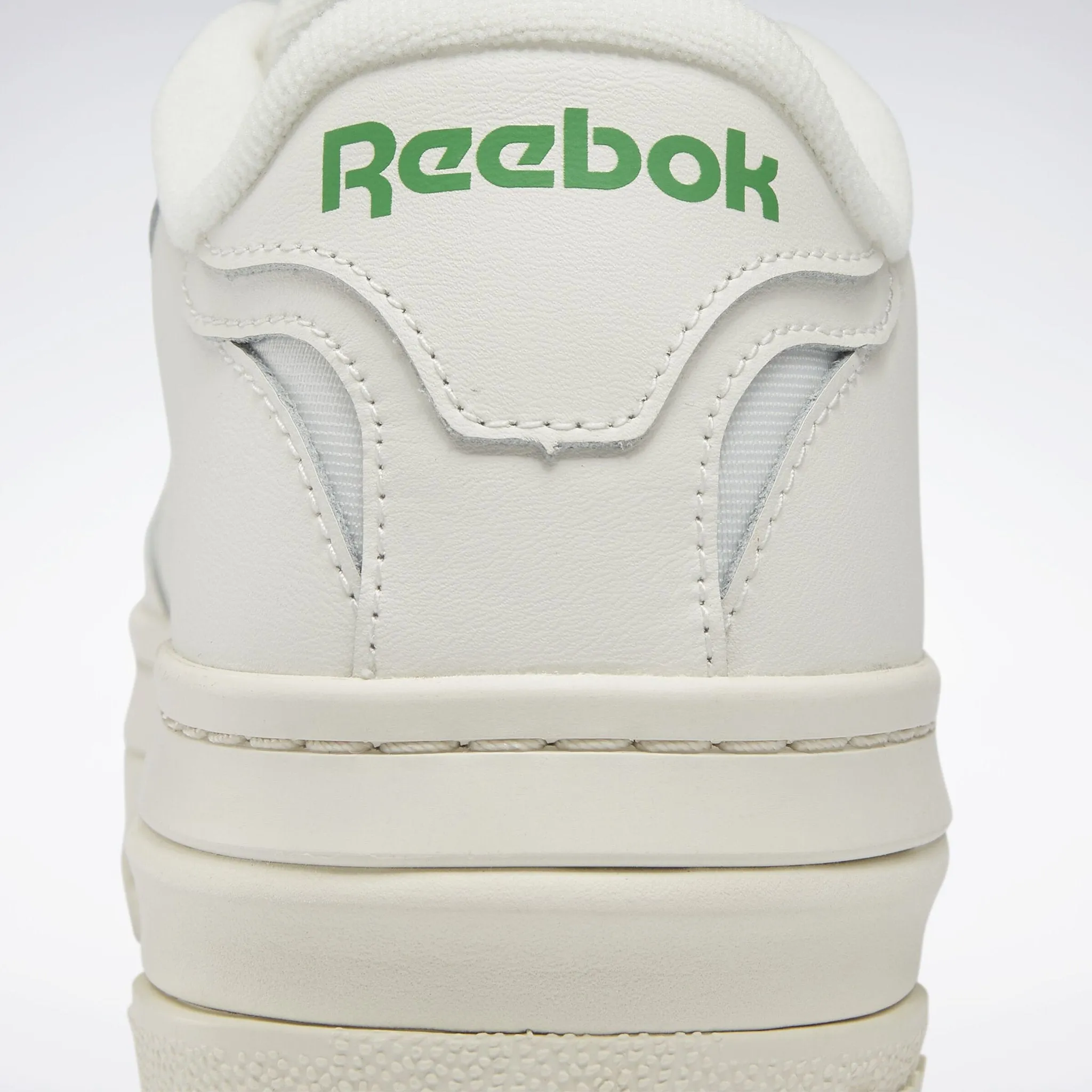 REEBOK CLUB C EXTRA LEATHER CHALK PLATFORM NAHKATENNARIT