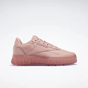 Reebok Footwear Women Club C Double Geo Shoes Smoros/Smoros/Smoros