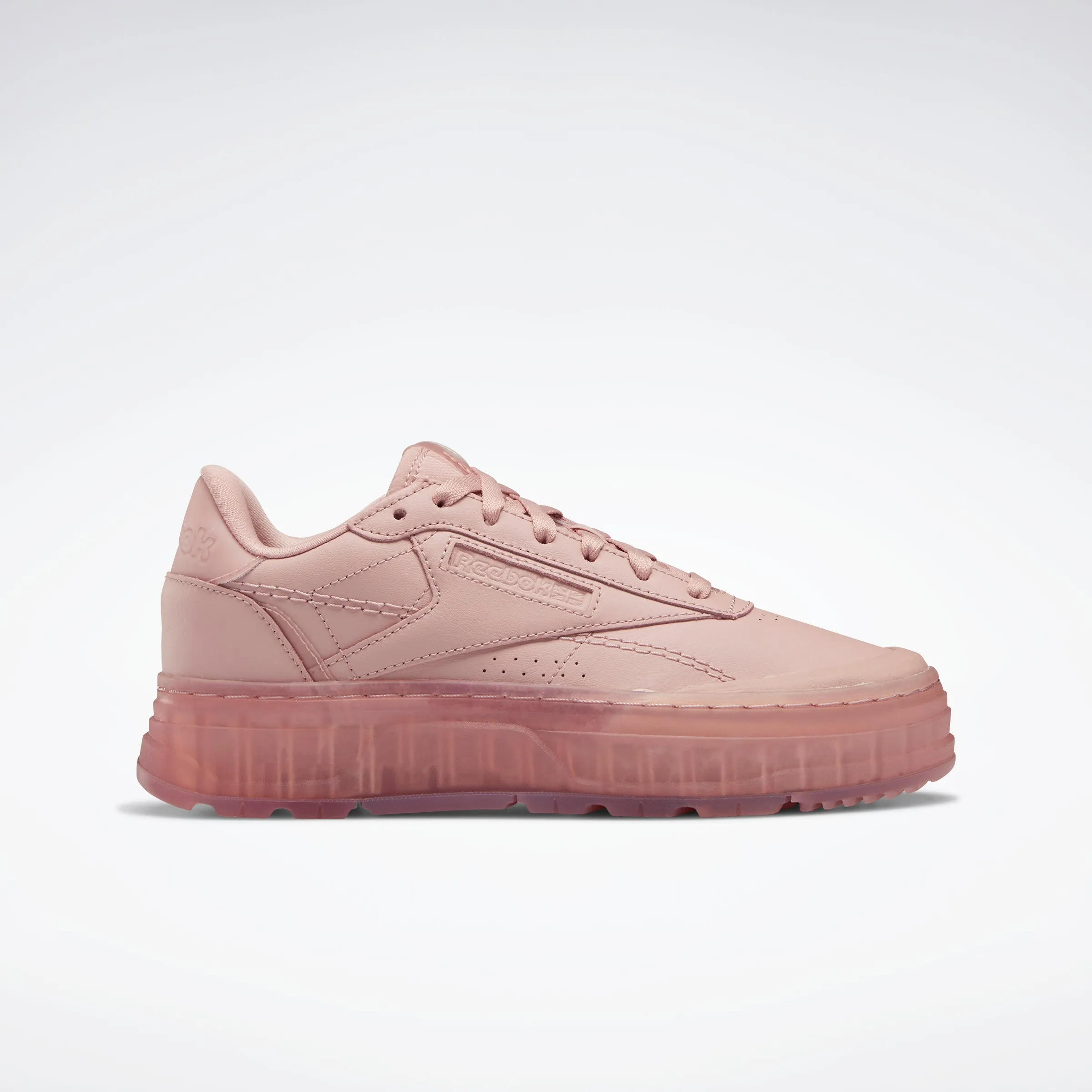 Reebok Footwear Women Club C Double Geo Shoes Smoros/Smoros/Smoros