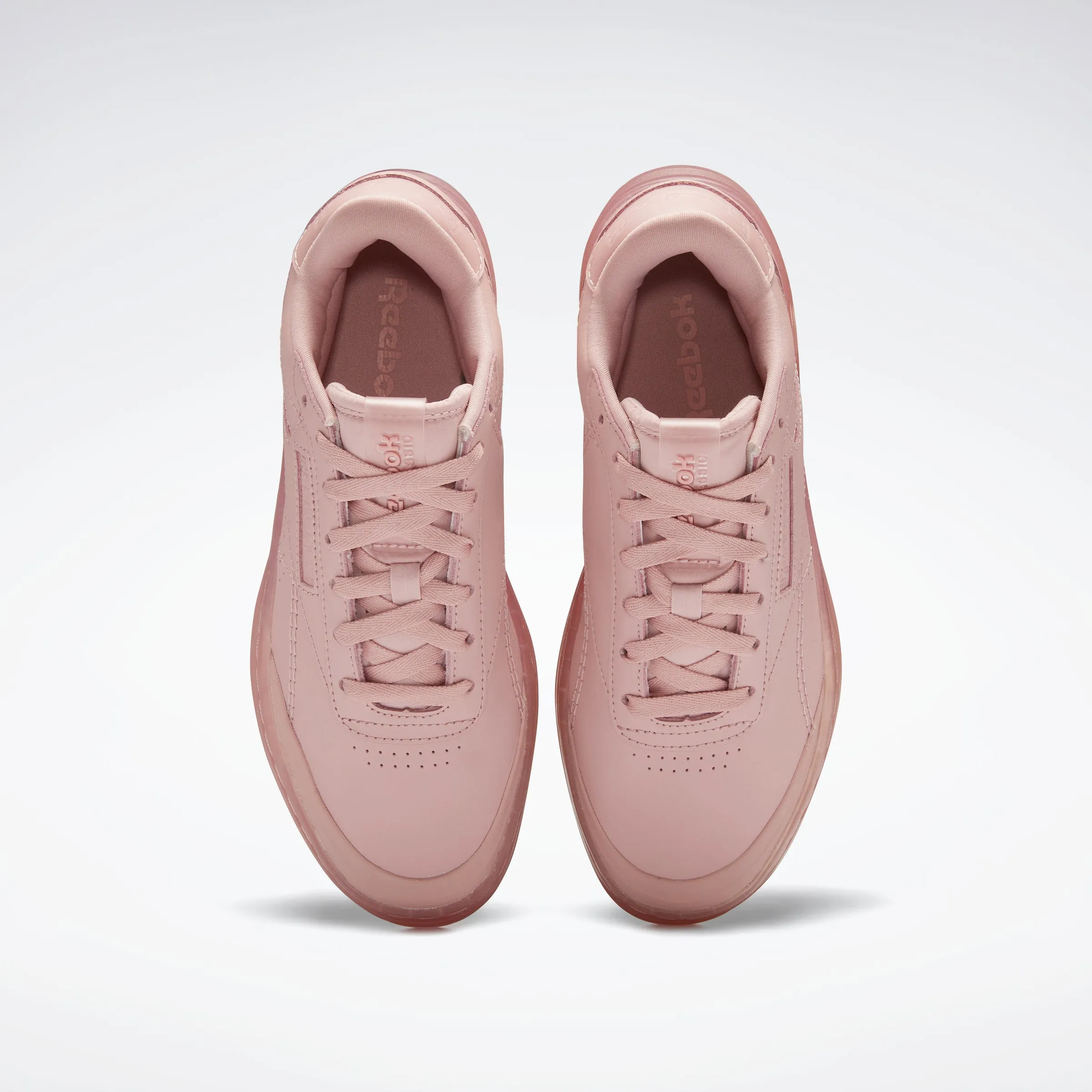 Reebok Footwear Women Club C Double Geo Shoes Smoros/Smoros/Smoros