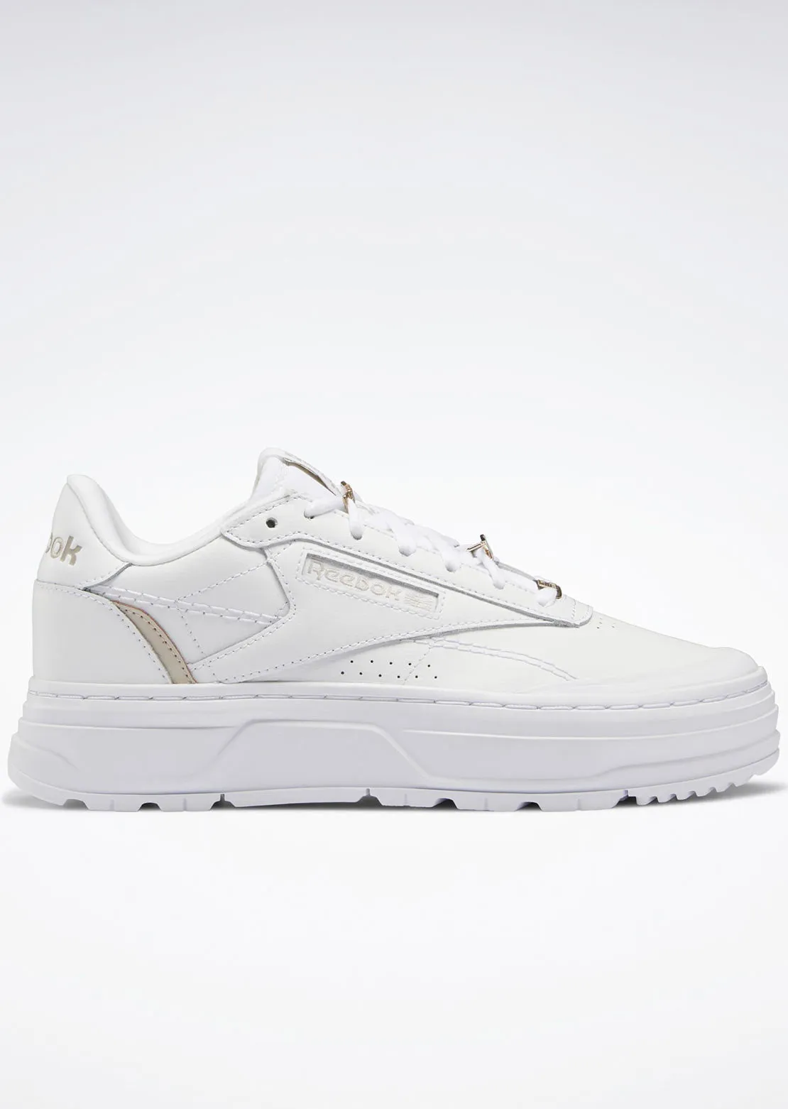 Reebok Women's Club C Double Geo Shoes