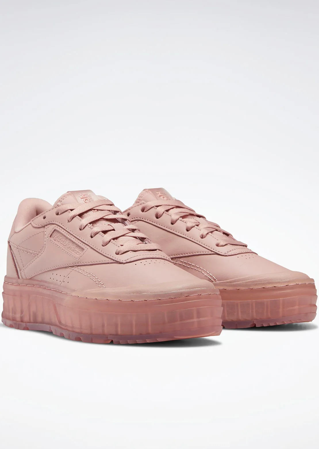 Reebok Women's Club C Double Geo Shoes
