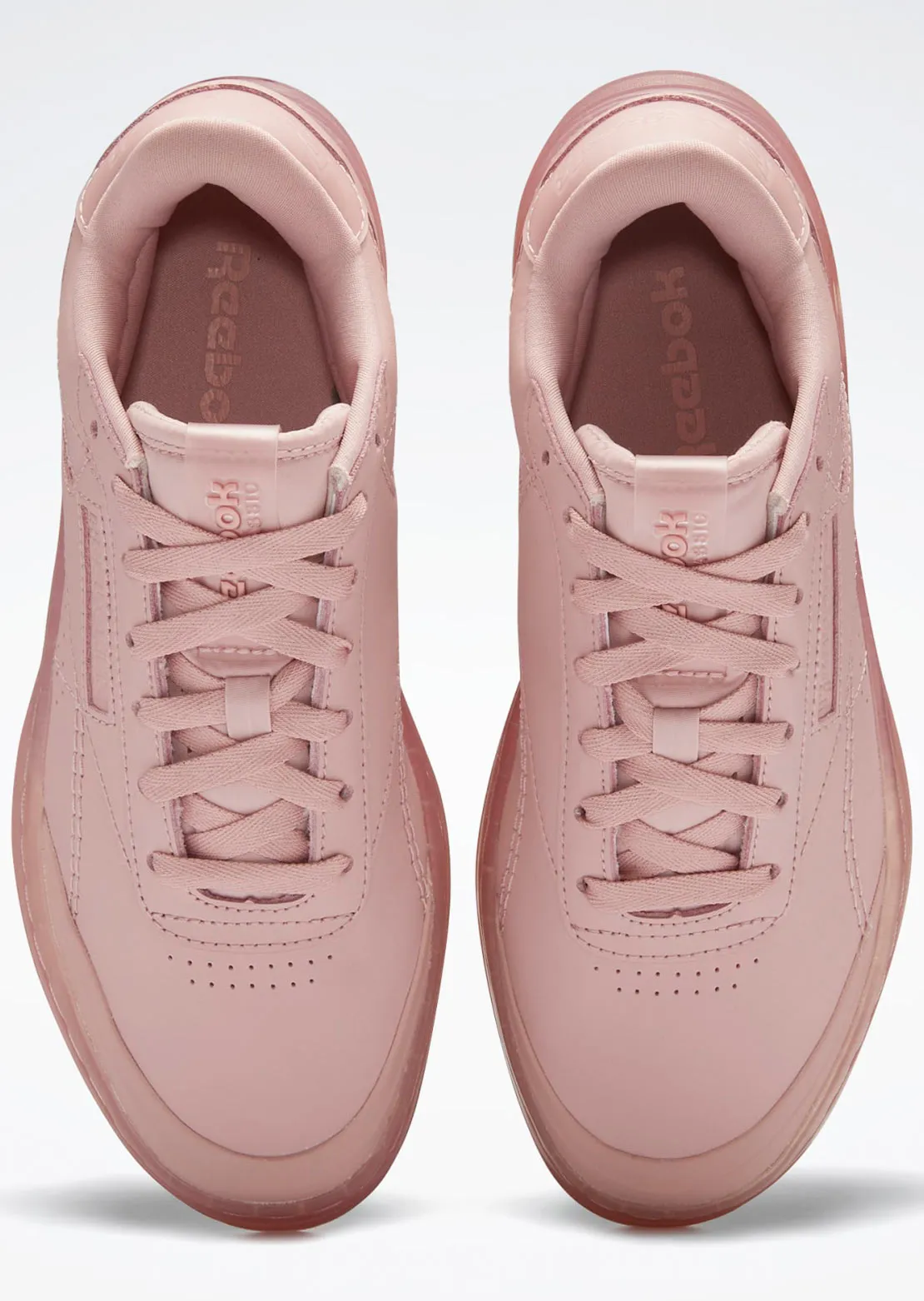 Reebok Women's Club C Double Geo Shoes