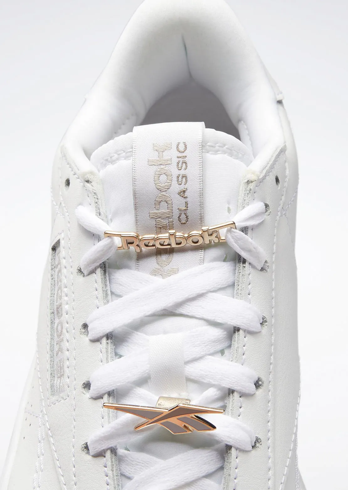 Reebok Women's Club C Double Geo Shoes