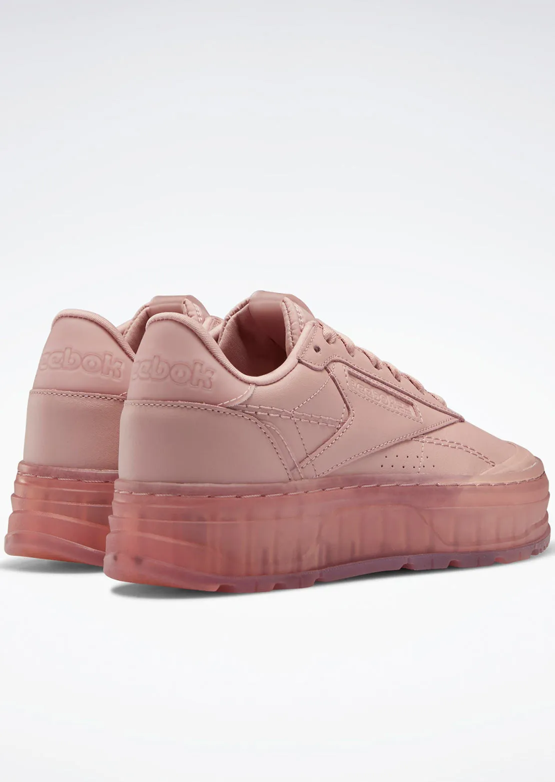 Reebok Women's Club C Double Geo Shoes