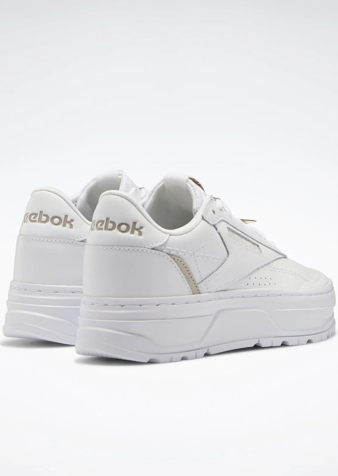 Reebok Women's Club C Double Geo Shoes