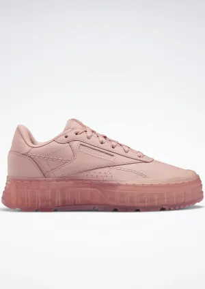 Reebok Women's Club C Double Geo Shoes