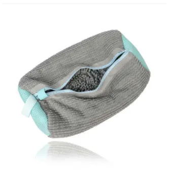Reusable Zippered Shoe Laundry Bag – For Sneakers & Tennis Shoes