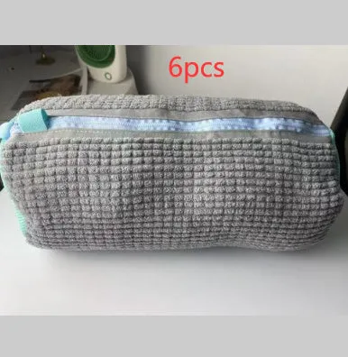 Reusable Zippered Shoe Laundry Bag – For Sneakers & Tennis Shoes