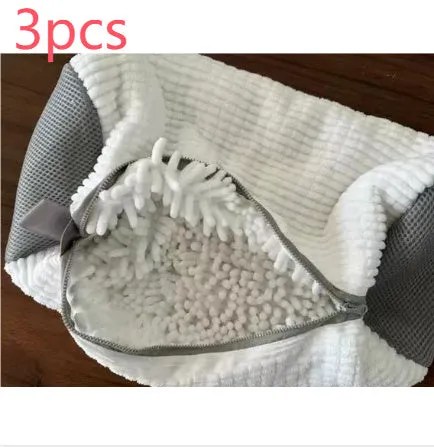 Reusable Zippered Shoe Laundry Bag – For Sneakers & Tennis Shoes